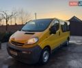 Жовтий Опель Віваро, об'ємом двигуна 1.87 л та пробігом 250 тис. км за 5700 $, фото 1 на Automoto.ua