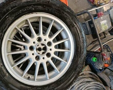 Жовтий Опель Віваро, об'ємом двигуна 1.87 л та пробігом 308 тис. км за 7450 $, фото 10 на Automoto.ua