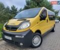 Желтый Опель Виваро, объемом двигателя 2.46 л и пробегом 293 тыс. км за 7900 $, фото 1 на Automoto.ua