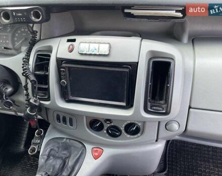 Жовтий Опель Віваро, об'ємом двигуна 1.9 л та пробігом 410 тис. км за 6600 $, фото 15 на Automoto.ua