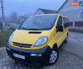 Желтый Опель Виваро, объемом двигателя 1.9 л и пробегом 210 тыс. км за 6499 $, фото 2 на Automoto.ua