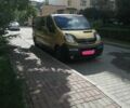 Желтый Опель Виваро, объемом двигателя 2.5 л и пробегом 288 тыс. км за 7500 $, фото 3 на Automoto.ua
