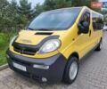 Желтый Опель Виваро, объемом двигателя 2.46 л и пробегом 293 тыс. км за 7900 $, фото 44 на Automoto.ua
