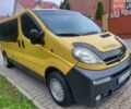 Желтый Опель Виваро, объемом двигателя 2.46 л и пробегом 293 тыс. км за 7900 $, фото 9 на Automoto.ua