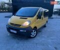 Желтый Опель Виваро, объемом двигателя 1.9 л и пробегом 250 тыс. км за 6800 $, фото 1 на Automoto.ua