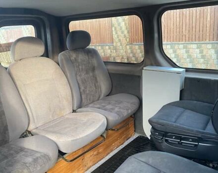 Жовтий Опель Віваро, об'ємом двигуна 1.9 л та пробігом 422 тис. км за 6500 $, фото 20 на Automoto.ua