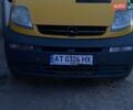 Желтый Опель Виваро, объемом двигателя 1.9 л и пробегом 420 тыс. км за 5350 $, фото 1 на Automoto.ua