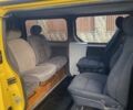 Жовтий Опель Віваро, об'ємом двигуна 1.9 л та пробігом 422 тис. км за 6500 $, фото 21 на Automoto.ua