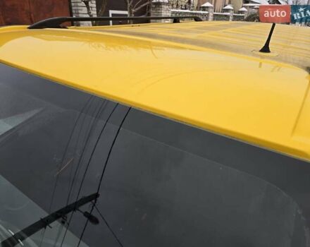 Желтый Опель Виваро, объемом двигателя 2 л и пробегом 292 тыс. км за 8700 $, фото 68 на Automoto.ua