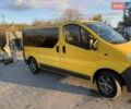 Желтый Опель Виваро, объемом двигателя 1.87 л и пробегом 235 тыс. км за 7400 $, фото 1 на Automoto.ua