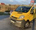 Желтый Опель Виваро, объемом двигателя 1.87 л и пробегом 235 тыс. км за 7400 $, фото 1 на Automoto.ua