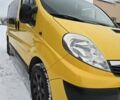Желтый Опель Виваро, объемом двигателя 2 л и пробегом 292 тыс. км за 8700 $, фото 62 на Automoto.ua