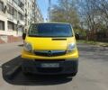 Желтый Опель Виваро, объемом двигателя 2 л и пробегом 250 тыс. км за 5500 $, фото 1 на Automoto.ua