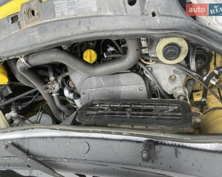 Жовтий Опель Віваро, об'ємом двигуна 1.9 л та пробігом 280 тис. км за 6800 $, фото 8 на Automoto.ua