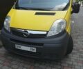 Желтый Опель Виваро, объемом двигателя 2 л и пробегом 458 тыс. км за 9305 $, фото 8 на Automoto.ua