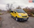 Жовтий Опель Віваро, об'ємом двигуна 2 л та пробігом 232 тис. км за 7500 $, фото 1 на Automoto.ua