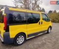Жовтий Опель Віваро, об'ємом двигуна 2 л та пробігом 232 тис. км за 7500 $, фото 6 на Automoto.ua