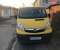 Жовтий Опель Віваро, об'ємом двигуна 2 л та пробігом 346 тис. км за 7500 $, фото 5 на Automoto.ua