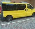 Желтый Опель Виваро, объемом двигателя 2 л и пробегом 458 тыс. км за 9305 $, фото 7 на Automoto.ua