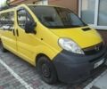 Желтый Опель Виваро, объемом двигателя 2 л и пробегом 458 тыс. км за 9305 $, фото 2 на Automoto.ua