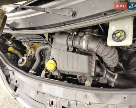 Жовтий Опель Віваро, об'ємом двигуна 2 л та пробігом 232 тис. км за 7500 $, фото 14 на Automoto.ua