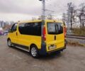 Жовтий Опель Віваро, об'ємом двигуна 2 л та пробігом 232 тис. км за 7500 $, фото 7 на Automoto.ua