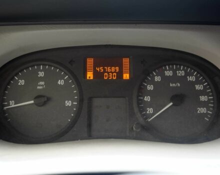 Желтый Опель Виваро, объемом двигателя 2 л и пробегом 458 тыс. км за 9305 $, фото 14 на Automoto.ua