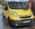 Жовтий Опель Віваро, об'ємом двигуна 2 л та пробігом 360 тис. км за 7300 $, фото 1 на Automoto.ua