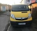 Жовтий Опель Віваро, об'ємом двигуна 2 л та пробігом 346 тис. км за 7500 $, фото 6 на Automoto.ua