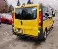 Жовтий Опель Віваро, об'ємом двигуна 2 л та пробігом 232 тис. км за 7500 $, фото 4 на Automoto.ua