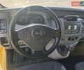 Желтый Опель Виваро, объемом двигателя 2 л и пробегом 290 тыс. км за 8900 $, фото 13 на Automoto.ua