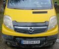 Желтый Опель Виваро, объемом двигателя 2 л и пробегом 400 тыс. км за 9016 $, фото 1 на Automoto.ua