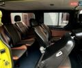 Жовтий Опель Віваро, об'ємом двигуна 2 л та пробігом 254 тис. км за 8900 $, фото 10 на Automoto.ua