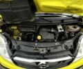 Жовтий Опель Віваро, об'ємом двигуна 2 л та пробігом 254 тис. км за 8900 $, фото 14 на Automoto.ua