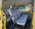 Жовтий Опель Віваро, об'ємом двигуна 2 л та пробігом 260 тис. км за 8999 $, фото 3 на Automoto.ua