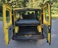 Жовтий Опель Віваро, об'ємом двигуна 2 л та пробігом 260 тис. км за 8999 $, фото 13 на Automoto.ua