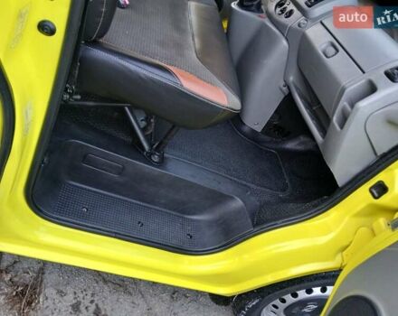 Желтый Опель Виваро, объемом двигателя 2 л и пробегом 253 тыс. км за 7800 $, фото 20 на Automoto.ua