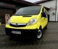 Жовтий Опель Віваро, об'ємом двигуна 2 л та пробігом 254 тис. км за 8900 $, фото 1 на Automoto.ua