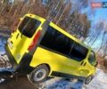 Желтый Опель Виваро, объемом двигателя 2 л и пробегом 253 тыс. км за 7800 $, фото 11 на Automoto.ua