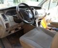 Желтый Опель Виваро, объемом двигателя 2 л и пробегом 374 тыс. км за 11000 $, фото 1 на Automoto.ua