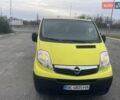 Желтый Опель Виваро, объемом двигателя 2 л и пробегом 253 тыс. км за 7800 $, фото 1 на Automoto.ua