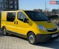 Желтый Опель Виваро, объемом двигателя 2.46 л и пробегом 162 тыс. км за 8600 $, фото 1 на Automoto.ua