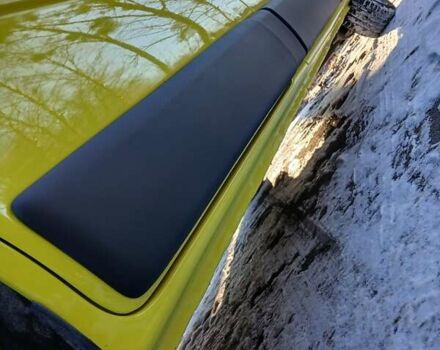 Желтый Опель Виваро, объемом двигателя 2 л и пробегом 253 тыс. км за 7800 $, фото 16 на Automoto.ua