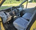 Жовтий Опель Віваро, об'ємом двигуна 2 л та пробігом 260 тис. км за 8999 $, фото 9 на Automoto.ua