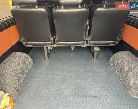 Желтый Опель Виваро, объемом двигателя 2 л и пробегом 253 тыс. км за 7800 $, фото 9 на Automoto.ua