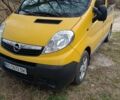 Жовтий Опель Віваро, об'ємом двигуна 2 л та пробігом 220 тис. км за 8800 $, фото 1 на Automoto.ua