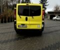 Жовтий Опель Віваро, об'ємом двигуна 2 л та пробігом 254 тис. км за 8900 $, фото 6 на Automoto.ua