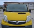 Желтый Опель Виваро, объемом двигателя 2 л и пробегом 324 тыс. км за 7900 $, фото 1 на Automoto.ua