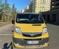 Желтый Опель Виваро, объемом двигателя 2 л и пробегом 181 тыс. км за 11800 $, фото 1 на Automoto.ua