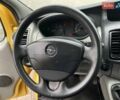 Жовтий Опель Віваро, об'ємом двигуна 2 л та пробігом 272 тис. км за 10700 $, фото 47 на Automoto.ua
